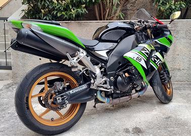 Kawasaki ZX10R Ninja