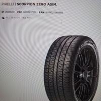 GOMME PIRELLI  235/45/19 99V 4 STAGIONI