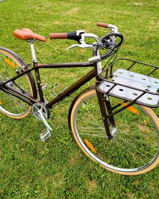 Bici vintage Specialized globe 02 CORTEN