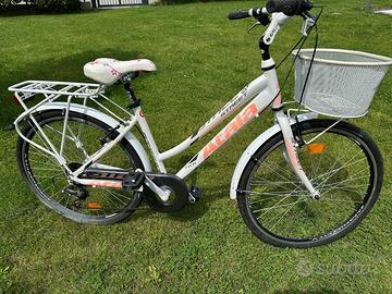 Bicicletta Atala street ragazza