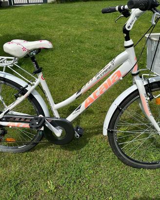 Bicicletta Atala street ragazza