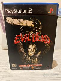 Evil dead a fistful of boomstick ps2 pal