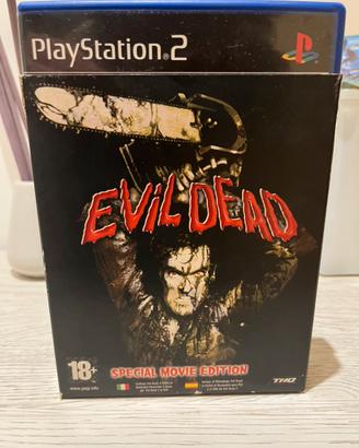 Evil dead a fistful of boomstick ps2 pal