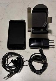 HTC Incredible S - Android + Kit Auto e accessori