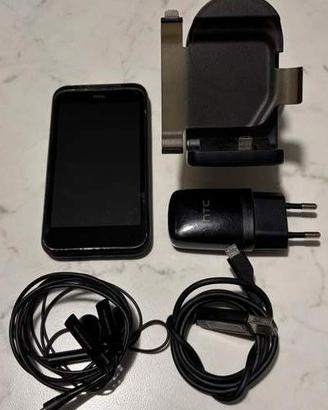 HTC Incredible S - Android + Kit Auto e accessori