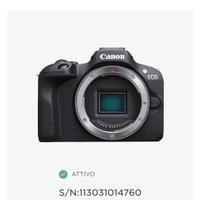 Mirrorless  canon r100