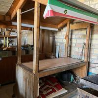 Casette in legno per eventi