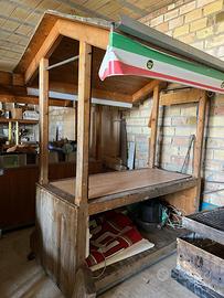 Casette in legno per eventi