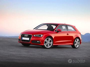 AUDI A3 1.4 TFSI 125 CV S tronic Ambition