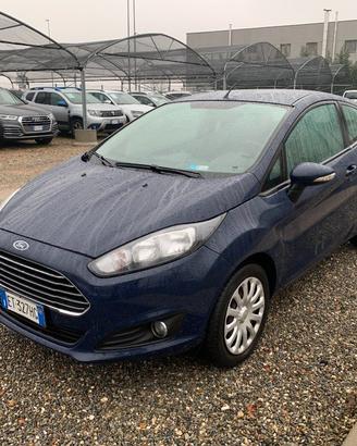 FORD Fiesta 1.5 TDCi 75CV 5 porte Titanium