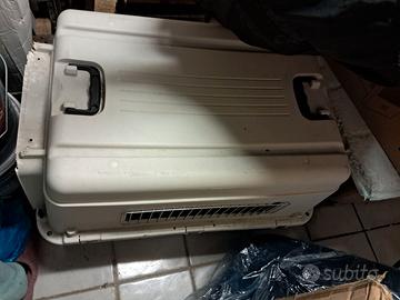 Trasportino cane  taglia media