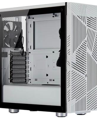 Case Corsair 275r airflow + 3 ventole 120mm