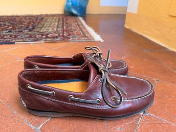 Timberland scarpe da barca Classic 2-Eye uomo 43.5