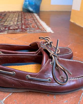 Timberland scarpe da barca Classic 2-Eye uomo 43.5