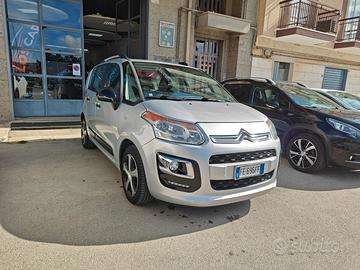 Citroen C3 Picasso 2016, 1.6 HDI, 100CV