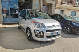 Citroen C3 Picasso 2016, 1.6 HDI, 100CV