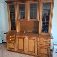 CREDENZA IN LEGNO