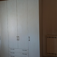 Camera da letto a una piazza e mezzo
