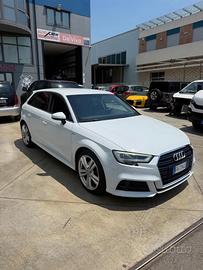 AUDI A3 SPORTBACK S LINE 1.6 TDI S TRONIC