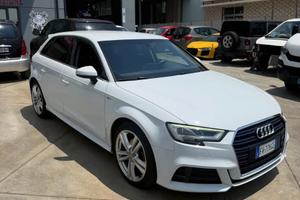 AUDI A3 SPORTBACK S LINE 1.6 TDI S TRONIC