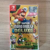 New Super Mario Bros. U Deluxe per Nintendo Switch