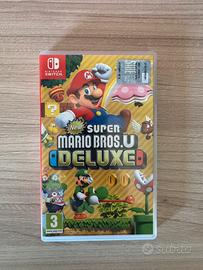 New Super Mario Bros. U Deluxe per Nintendo Switch