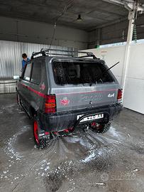 Fiat Panda 4x4 1998 54cv