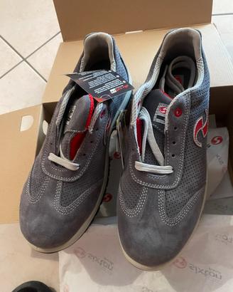 Scarpe antinfortunistiche