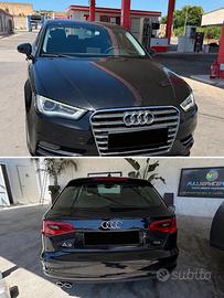 Audi A3 Sportback 2.0 TDI S tronic 150 CV