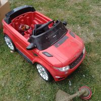 macchina e moto elettrica 