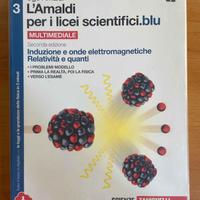 Libro L'Amaldi per i licei scientifici.blu