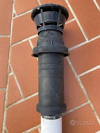 CANNA FUMARIA COMIGNOLO TETTO