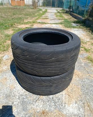 Gomme Nankang semislick 195 50 R15