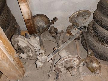 differenziale piaggio ape 50 tl originale