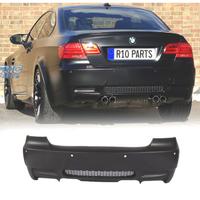 PARAURTI POSTERIORE BMW E92 E93 LOOK M3 PDC