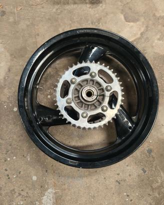 cerchio posteriore Ducati 