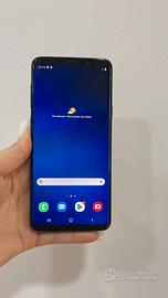 Samsung Galaxy S9 Plus Coral Blue 64 GB - 9820