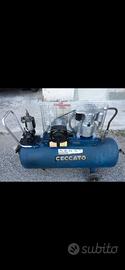 compressore trifase ceccato