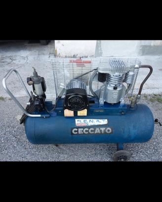 compressore trifase ceccato