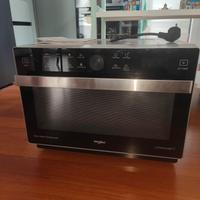 Whirlpool MMWP 338 - MWP 339 SB Forno a Microonde 