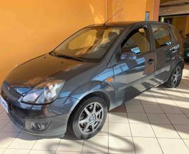 Ford Fiesta 1.4 TDCi
