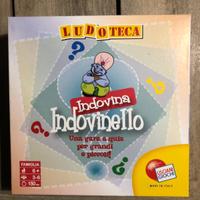 Gioco in scatola Indovina Indivinello