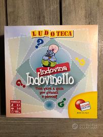 Gioco in scatola Indovina Indivinello