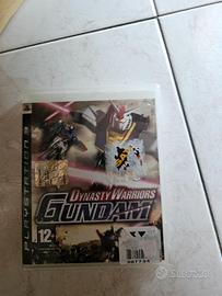 gioco gundam ps3