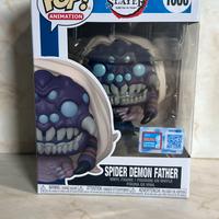 Funko Pop demon slayer Sider demon Father