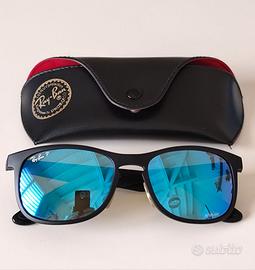 Ray Ban RB4263 Chromance Blue
