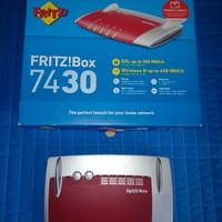 Lotto router fibra