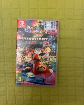 Gioco mario kart