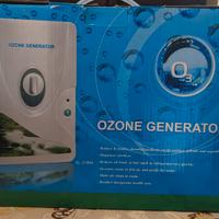 Generatore di Ozono, 600 mg/h Ozonizzatore Acqua 