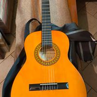 Chitarra classica 3/4 Toledo